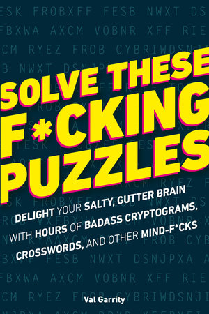 Solve These F*cking Puzzles