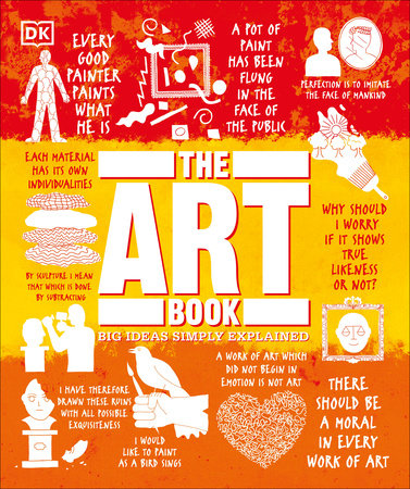 The Art Book