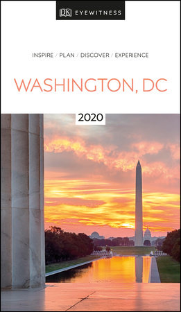 DK Eyewitness Travel Guide Washington, DC