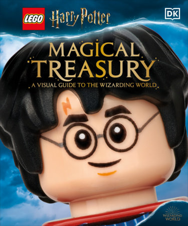 LEGOÂ® Harry Potterâ„¢ Magical Treasury