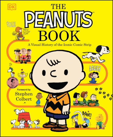 Cover image for The Peanuts Book