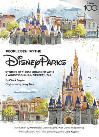 People Behind the Disney Parks