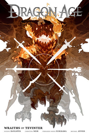 Dragon Age: Wraiths of Tevinter