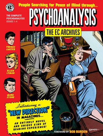 The EC Archives: Psychoanalysis