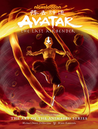 Avatar: The Last Airbender The Art of the Animated Series (Second Edition)  | Penguin Random House International Sales