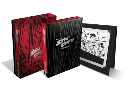 Frank Miller's Sin City Volume 7: Hell and Back (Deluxe Edition)