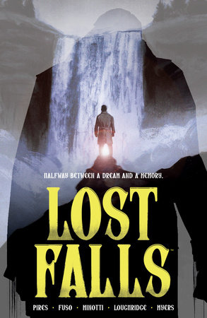 Lost Falls Volume 1