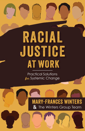 Racial Justice at Work book cover