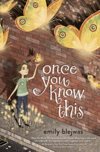 Cover of Once You Know This cover