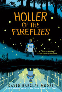 Cover of Holler of the Fireflies cover