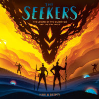 Cover of The Seekers cover