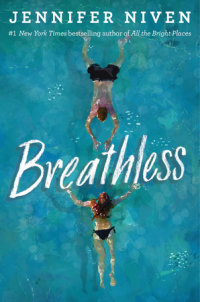 Cover of Breathless cover