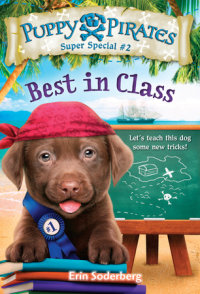 Book cover for Puppy Pirates Super Special #2: Best in Class