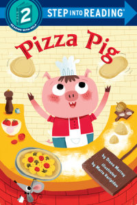 Cover of Pizza Pig cover