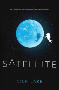Cover of Satellite cover