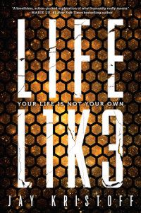 Book cover for LIFEL1K3 (Lifelike)