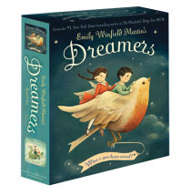 Book cover for Emily Winfield Martin\'s Dreamers Board Boxed Set