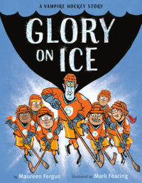 Cover of Glory on Ice cover