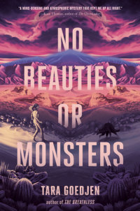 Cover of No Beauties or Monsters cover