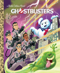 Book cover for Ghostbusters (Ghostbusters)