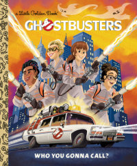 Book cover for Ghostbusters: Who You Gonna Call (Ghostbusters 2016)