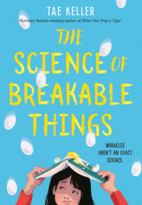 Cover of The Science of Breakable Things cover