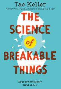 Book cover for The Science of Breakable Things