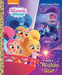 Book cover for Catch a Wishing Star (Shimmer and Shine)