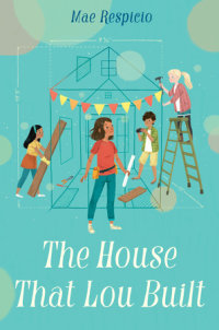 Cover of The House That Lou Built cover