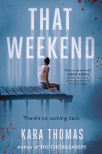 Book cover for That Weekend