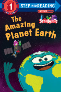 Cover of The Amazing Planet Earth (StoryBots) cover