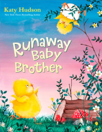 Book cover for Runaway Baby Brother