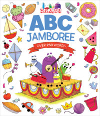 Book cover for StoryBots ABC Jamboree (StoryBots)