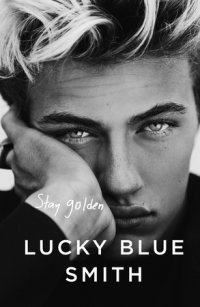 Cover of Stay Golden cover
