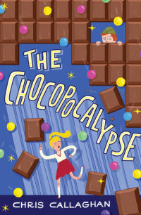 Cover of The Chocopocalypse cover