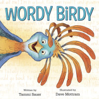 Cover of Wordy Birdy cover