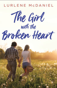 Cover of The Girl with the Broken Heart cover