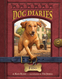 Cover of Dog Diaries #13: Fido