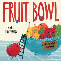 Cover of Fruit Bowl cover
