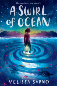 Cover of A Swirl of Ocean cover