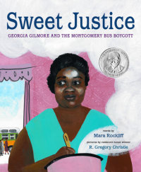 Book cover for Sweet Justice