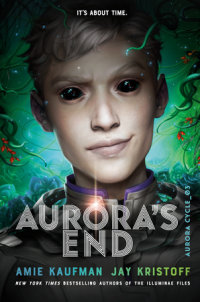 Cover of Aurora\'s End
