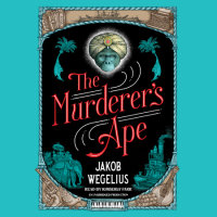 Cover of The Murderer\'s Ape cover