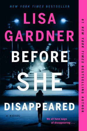 Cover image for Before She Disappeared