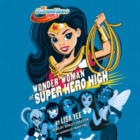 Cover of Wonder Woman at Super Hero High (DC Super Hero Girls) cover