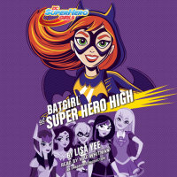 Cover of Batgirl at Super Hero High (DC Super Hero Girls) cover