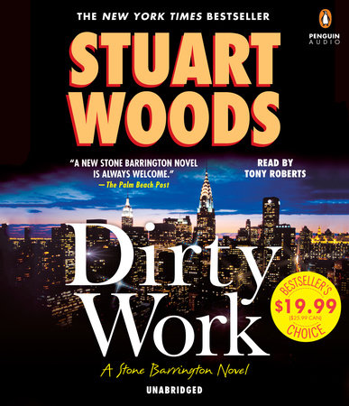 Dirty Work book cover