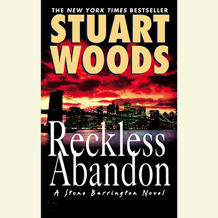 Reckless Abandon book cover