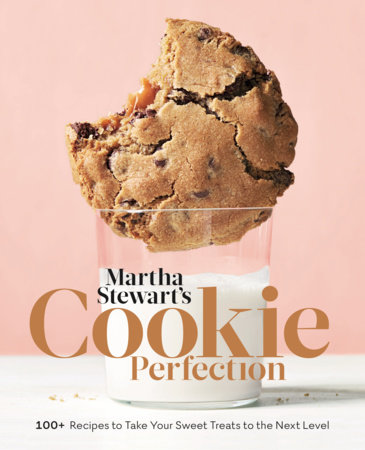 Cover image for Martha Stewart's Cookie Perfection