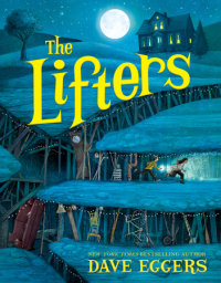 Cover of The Lifters cover